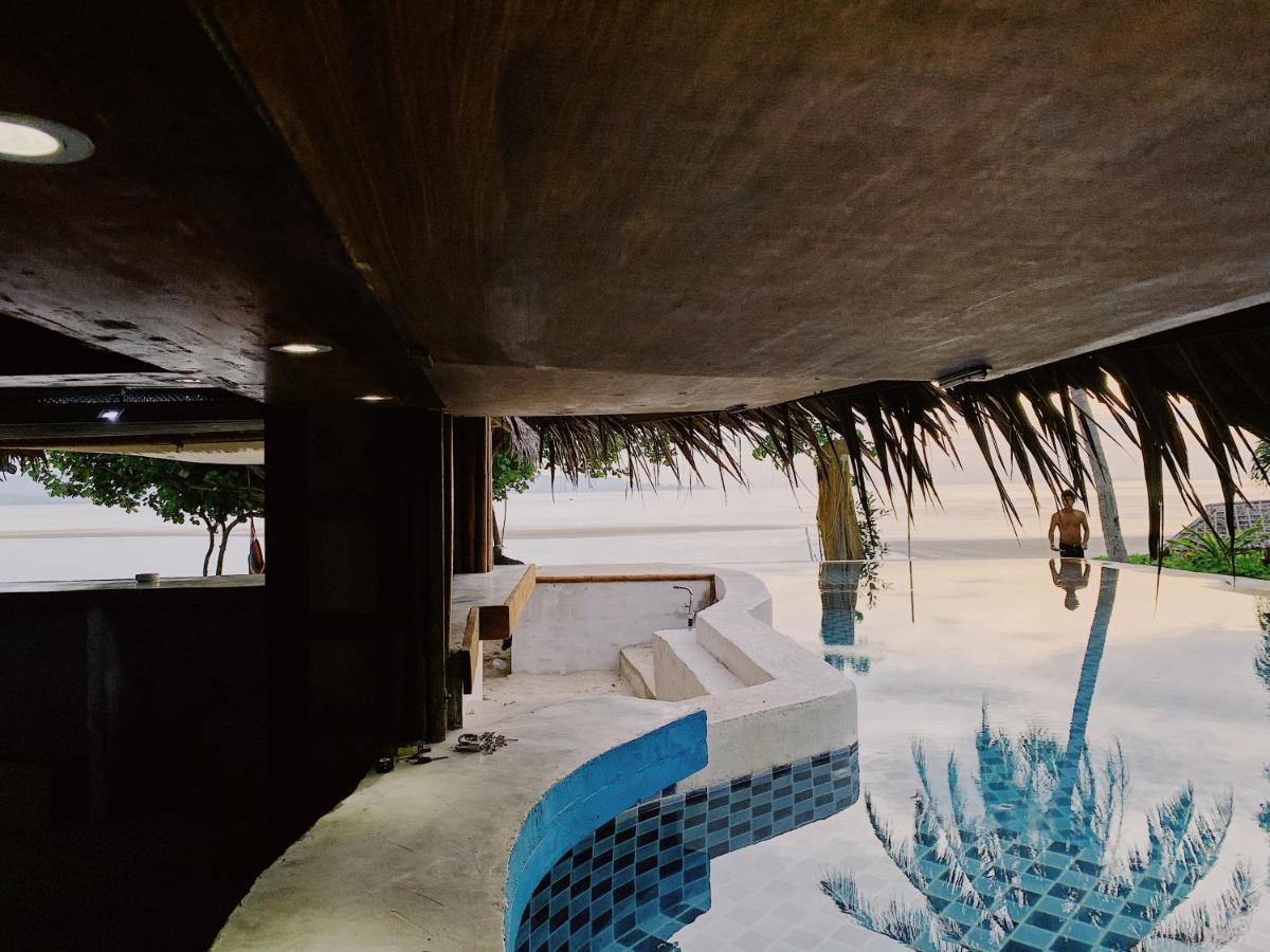 Munchies Bungalows Ban Tai Exterior photo
