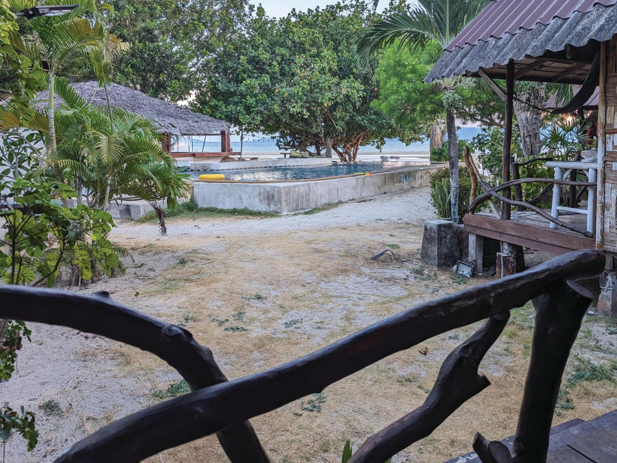 Munchies Bungalows Ban Tai Exterior photo