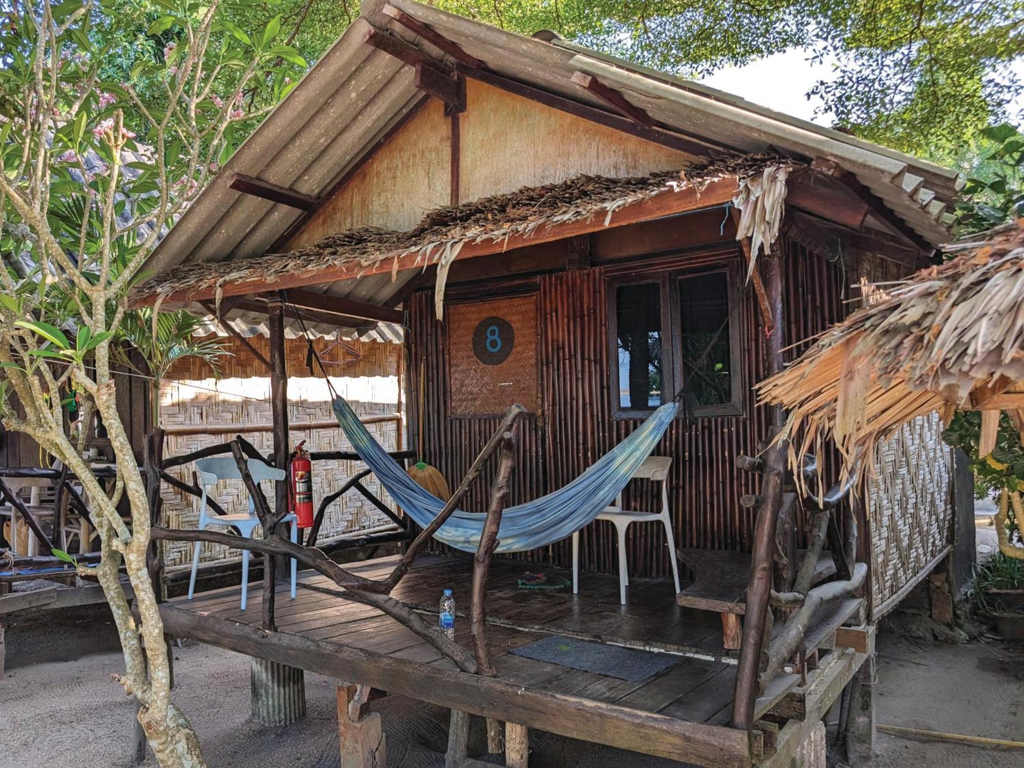 Munchies Bungalows Ban Tai Exterior photo
